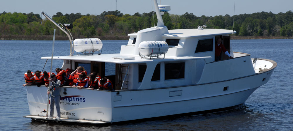 Floating Classroom